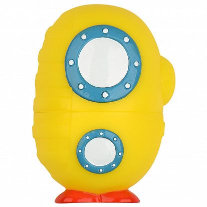 Lubby Игрушка для купания разборная Лодка, для детей с 12 месяцев, игрушка, 1 шт.