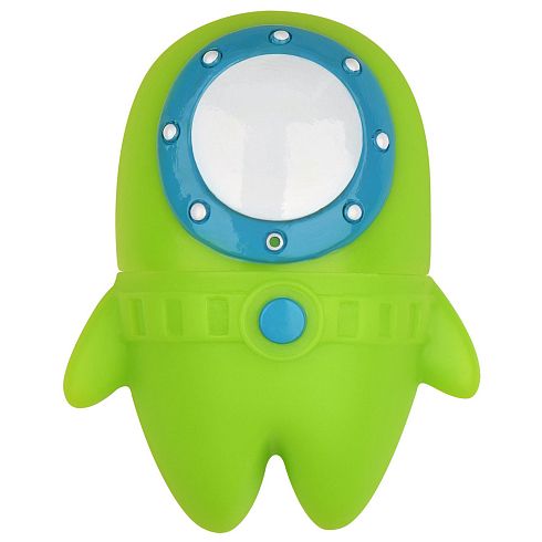 Lubby Игрушка для купания разборная Водолаз, для детей с 12 месяцев, игрушка, 1 шт.